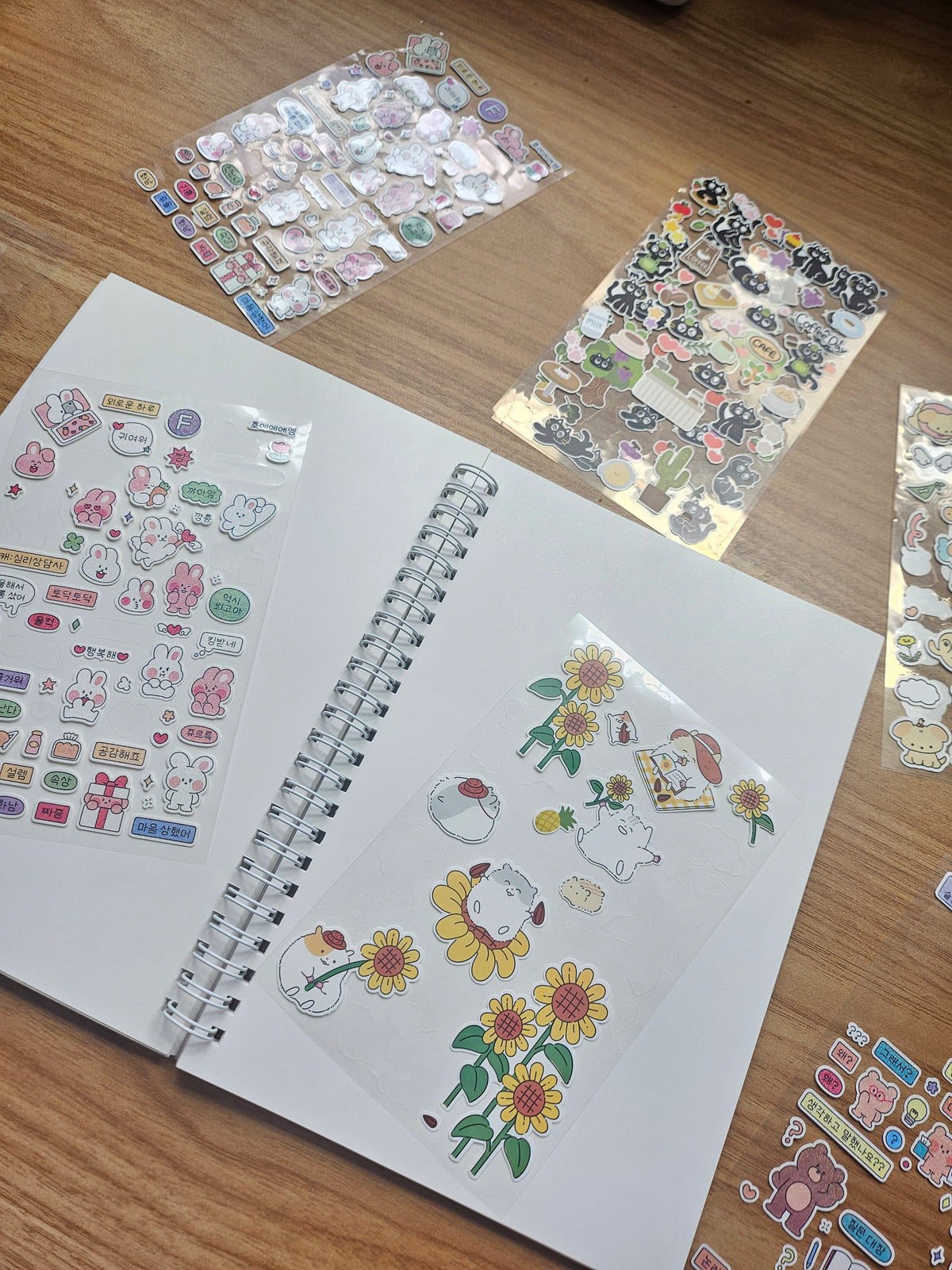 Black Girl Magic Sticker book
