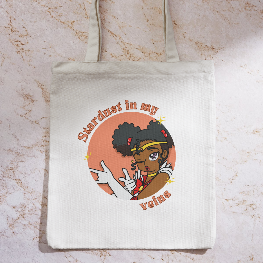 BGM Tote bag