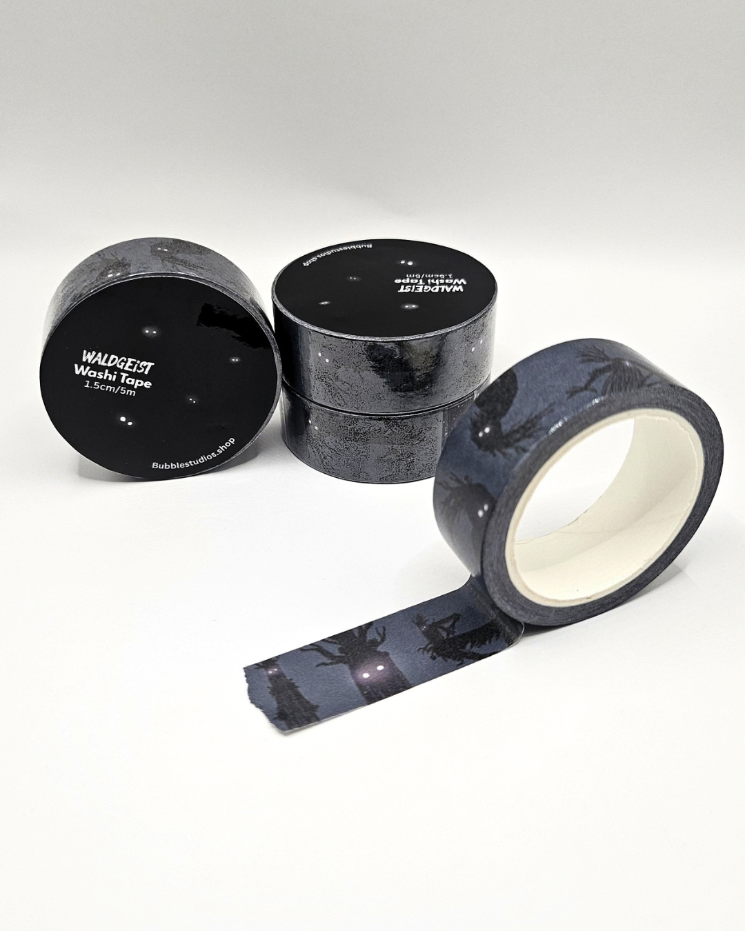 Waldgeist Spooky Washi Tape