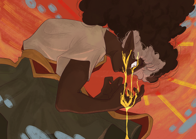 The 𝓓𝓪𝓻𝓴 Side