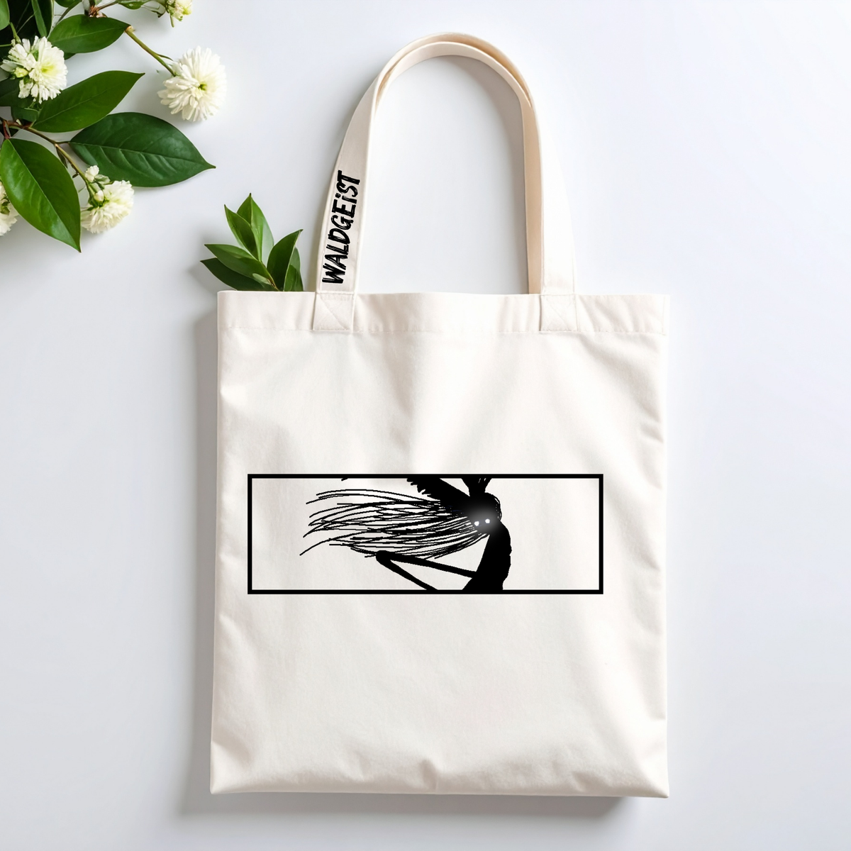 Waldgeist Tote bag