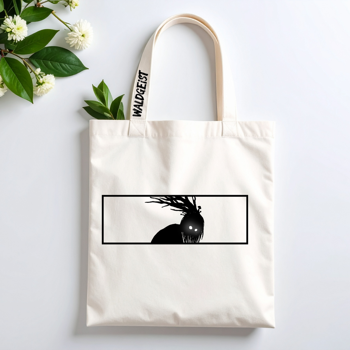 Waldgeist Tote bag