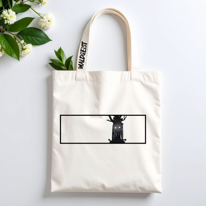 Waldgeist Tote bag