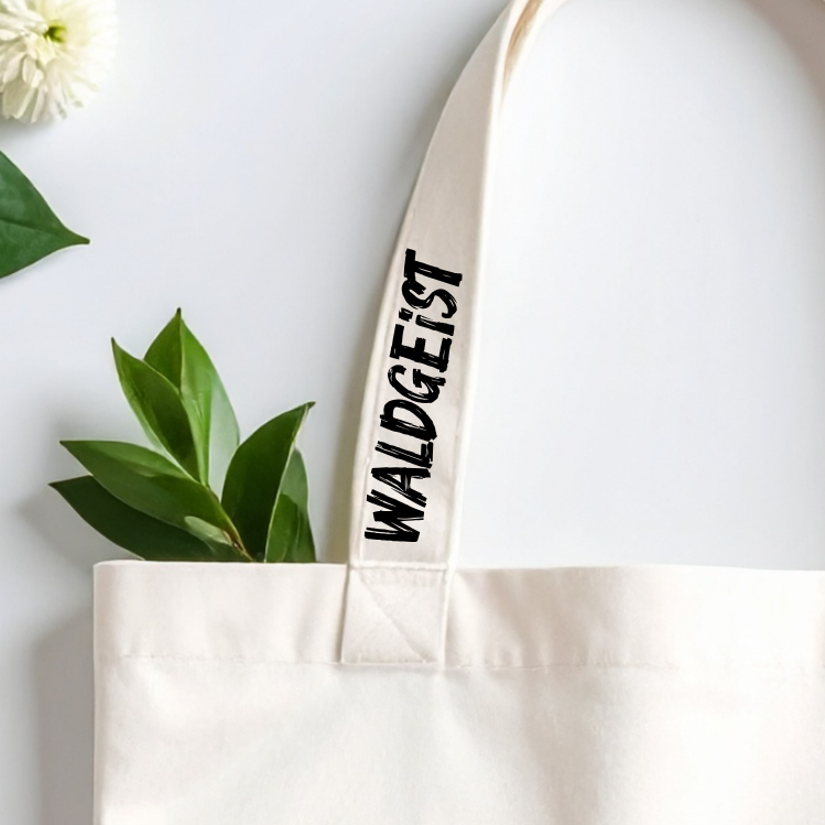 Waldgeist Tote bag