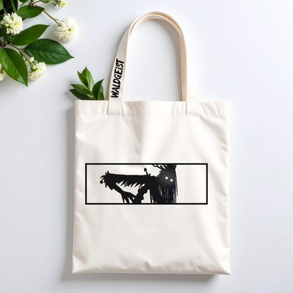 Waldgeist Tote bag
