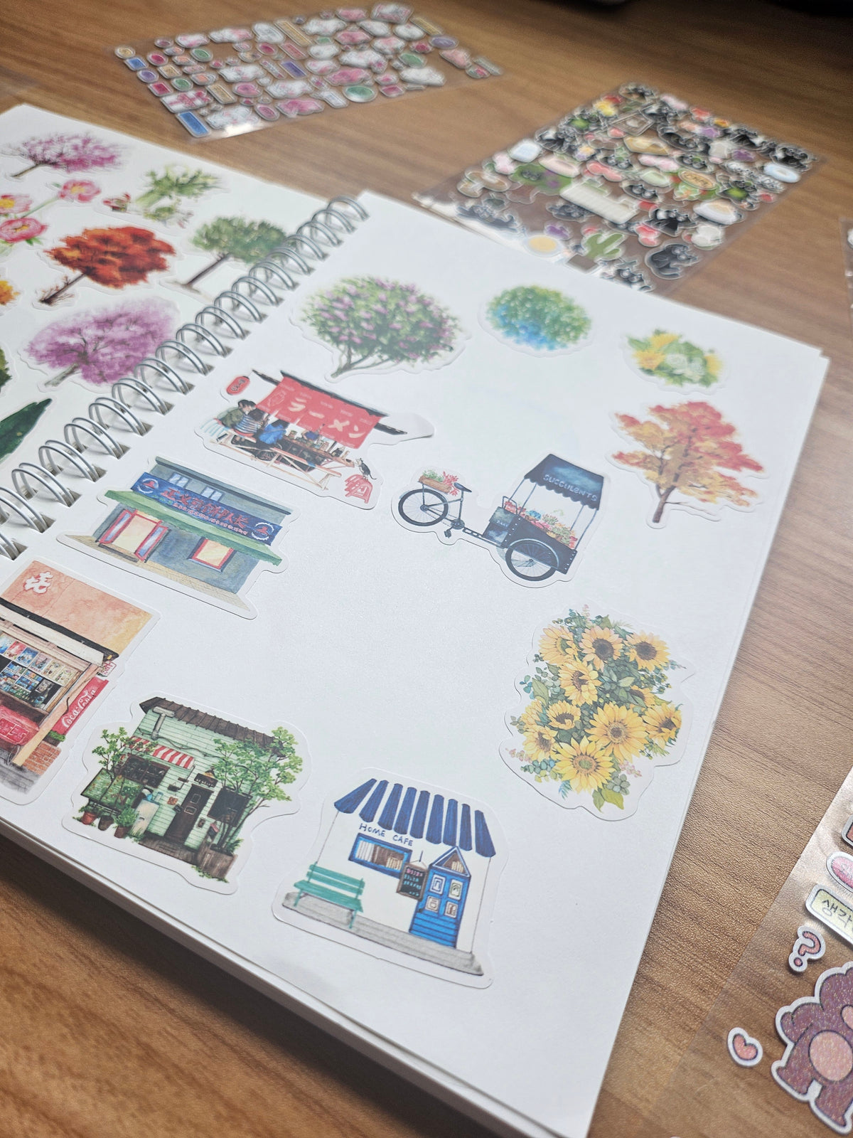 Black Girl Magic Sticker book