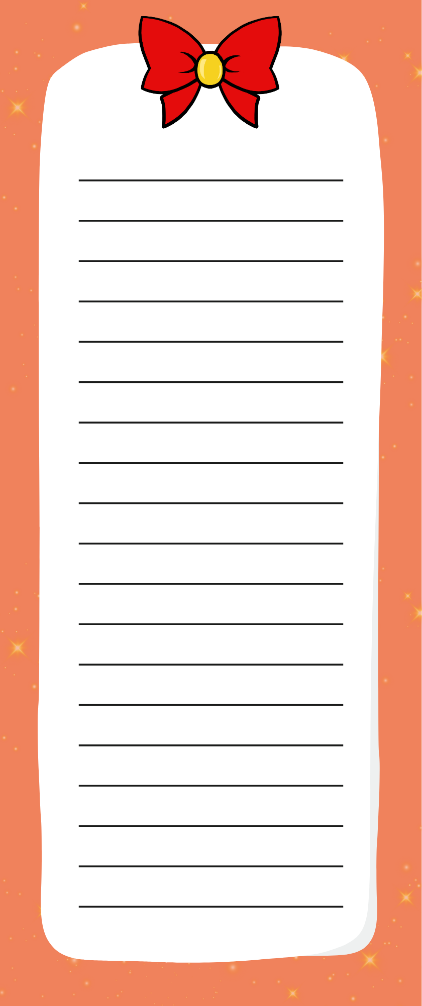 BGM Magnetic To-do List