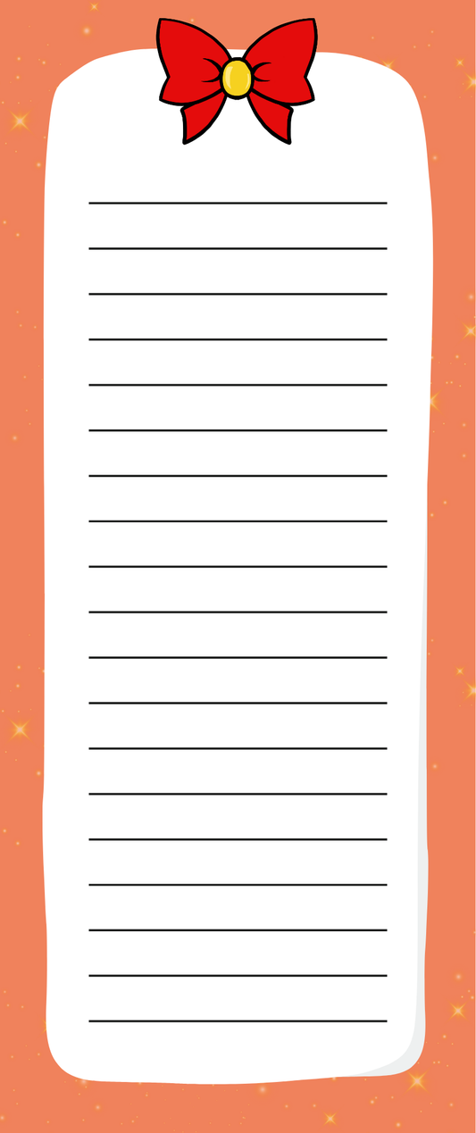 BGM Magnetic To-do List