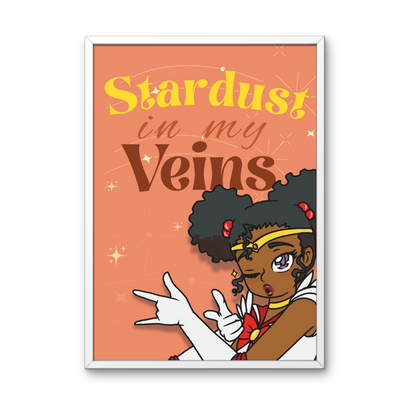 BGM Stardust XL Print
