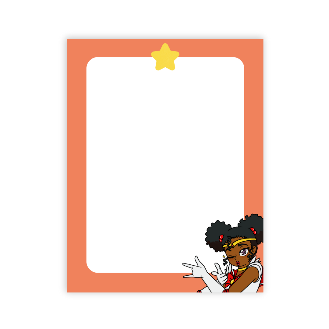 BGM Memo Pad