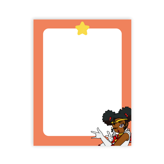 BGM Memo Pad